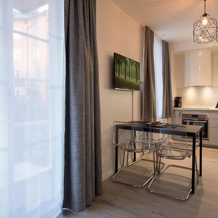 Forenom Serviced Apartments Stockholm Thorildsplan Экстерьер фото