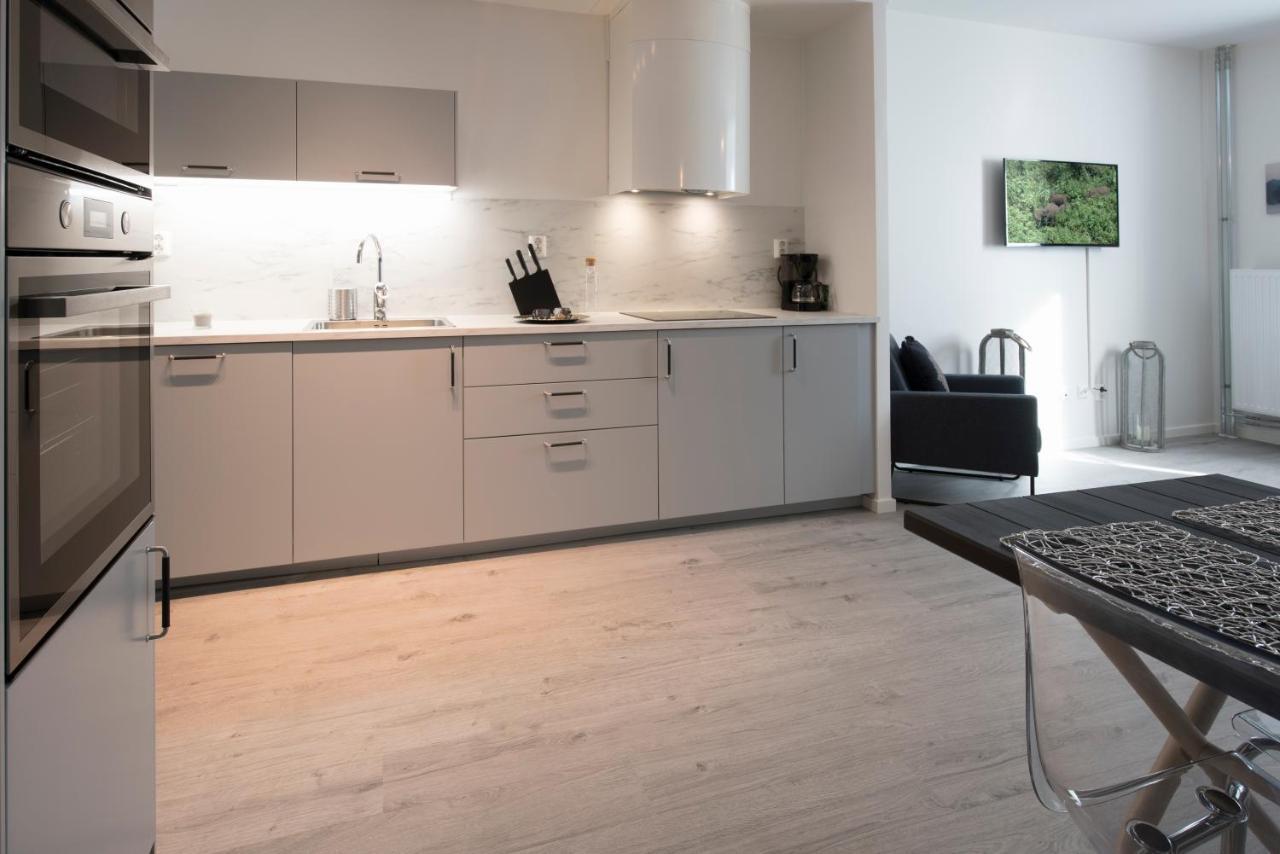 Forenom Serviced Apartments Stockholm Thorildsplan Экстерьер фото