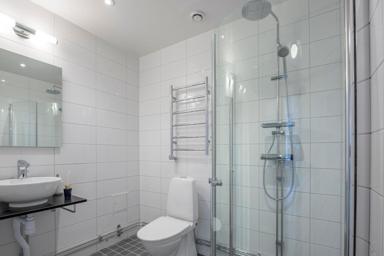 Forenom Serviced Apartments Stockholm Thorildsplan Экстерьер фото