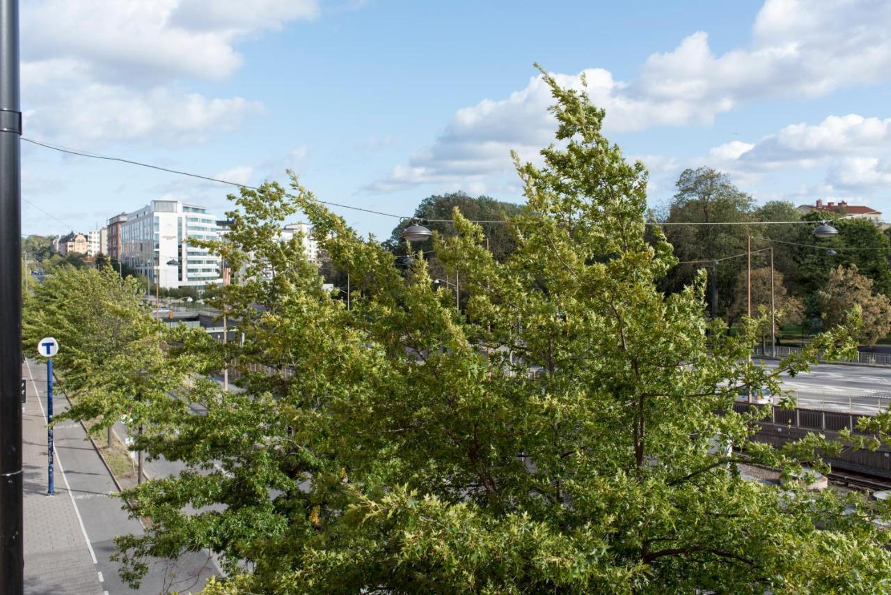 Forenom Serviced Apartments Stockholm Thorildsplan Экстерьер фото