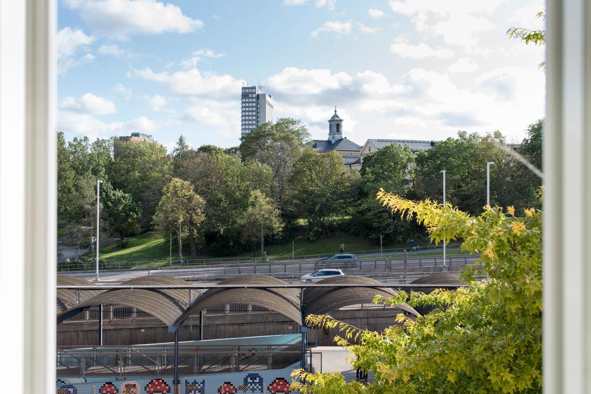 Forenom Serviced Apartments Stockholm Thorildsplan Экстерьер фото