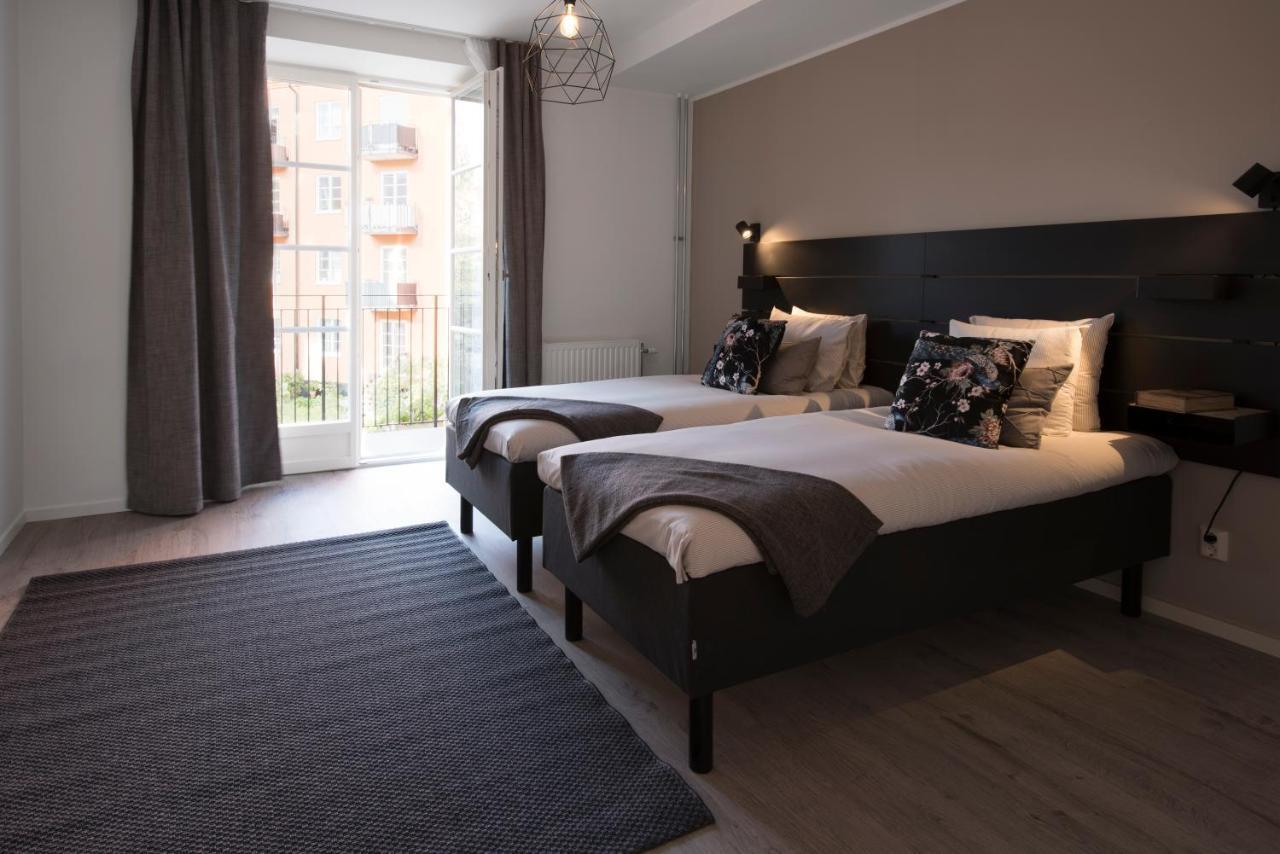 Forenom Serviced Apartments Stockholm Thorildsplan Экстерьер фото